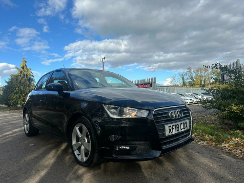 Audi A1  1.6 TDI Sport Sportback Euro 6 (s/s) 5dr (Nav)