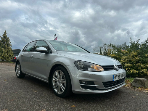 Volkswagen Golf  2.0 TDI BlueMotion Tech GT Euro 5 (s/s) 5dr