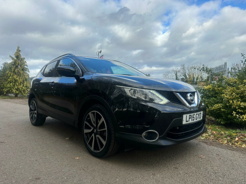 Nissan Qashqai  1.5 dCi Tekna 2WD Euro 5 (s/s) 5dr