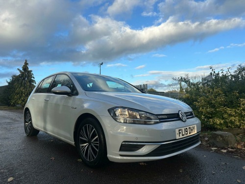 Volkswagen Golf  1.5 TSI EVO SE Nav Euro 6 (s/s) 5dr