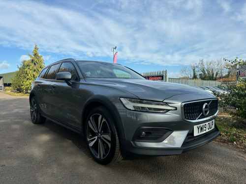 Volvo V60  2.0 D4 Plus Auto AWD Euro 6 (s/s) 5dr