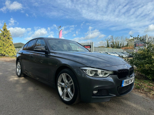 BMW 3 Series  2.0 320d M Sport Auto xDrive Euro 6 (s/s) 4dr