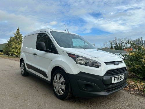 Ford Transit Connect  1.5 TDCi 200 L1 H1 5dr