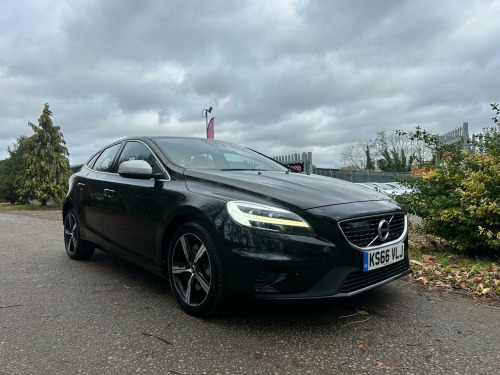 Volvo V40  2.0 D4 R-Design Euro 6 (s/s) 5dr