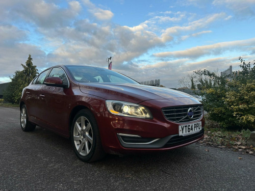 Volvo S60  2.0 D4 SE Lux Euro 6 (s/s) 4dr