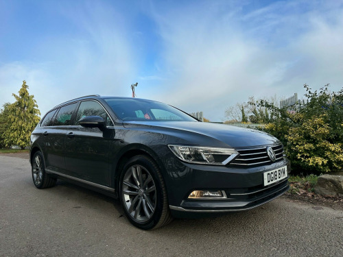 Volkswagen Passat  2.0 TDI GT DSG Euro 6 (s/s) 5dr 