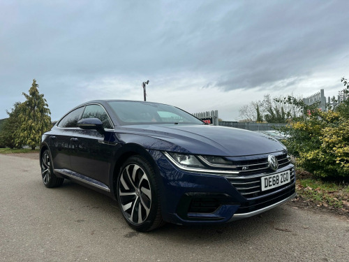 Volkswagen Arteon  2.0 TDI R-Line Fastback DSG Euro 6 (s/s) 5dr 