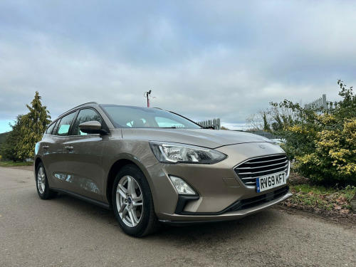 Ford Focus  1.5 EcoBlue Zetec Euro 6 (s/s) 5dr 