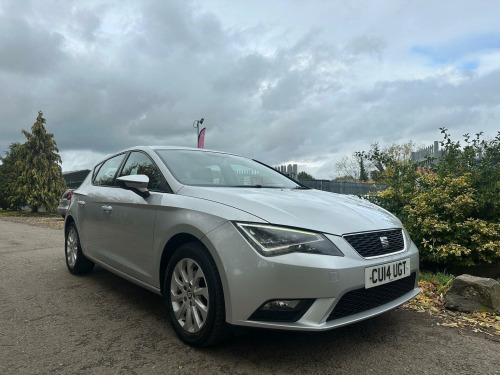 SEAT Leon  1.6 TDI CR SE Euro 5 (s/s) 5dr 