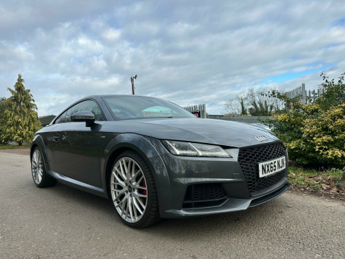 Audi TT  2.0 TFSI S line Euro 6 (s/s) 3dr 