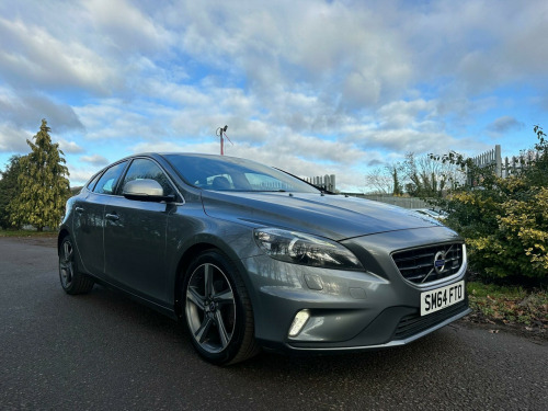 Volvo V40  1.6 D2 R-Design Lux Euro 5 (s/s) 5dr 