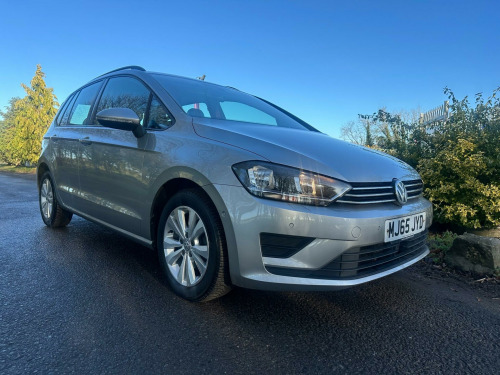 Volkswagen Golf SV  1.6 TDI BlueMotion Tech SE DSG Euro 6 (s/s) 5dr 