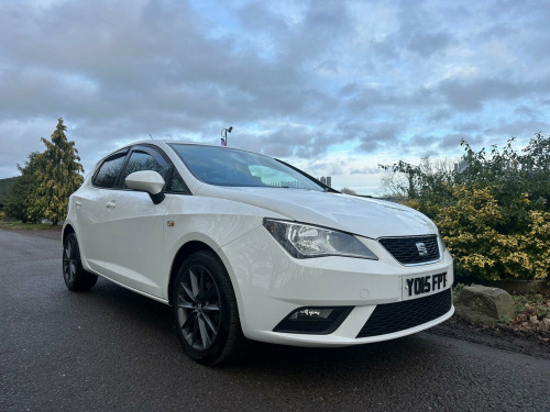 SEAT Ibiza  1.2 TSI I TECH Euro 5 5dr 