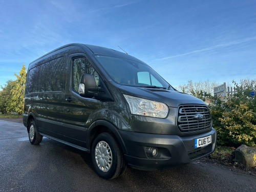 Ford Transit  2.2 TDCi 290 Trend Panel Van 5dr Diesel Manual FWD L2 H2 Euro 5 (s/s) (125  