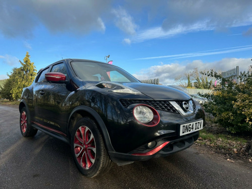 Nissan Juke  1.5 dCi 8v Tekna Euro 5 (s/s) 5dr 