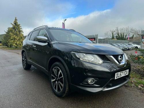 Nissan X-Trail  1.6 dCi Tekna SE Euro 6 (s/s) 5dr 