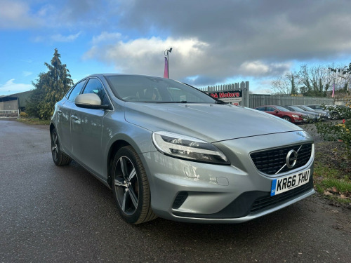 Volvo V40  2.0 D4 R-Design Nav Plus Euro 6 (s/s) 5dr 