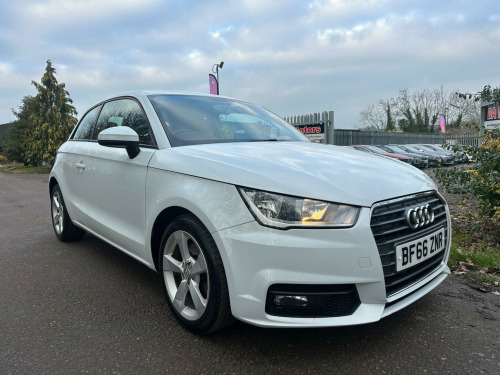 Audi A1  1.4 TFSI Sport Euro 6 (s/s) 3dr 