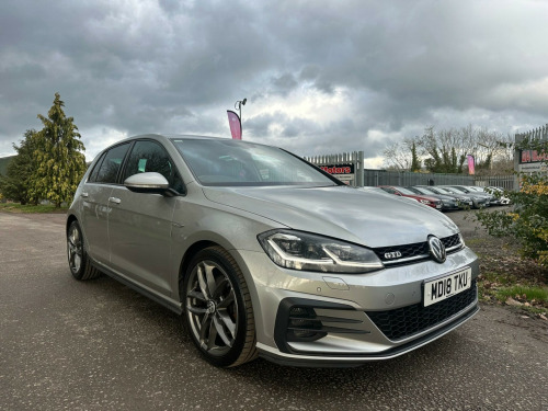 Volkswagen Golf  2.0 TDI GTD DSG Euro 6 (s/s) 5dr 