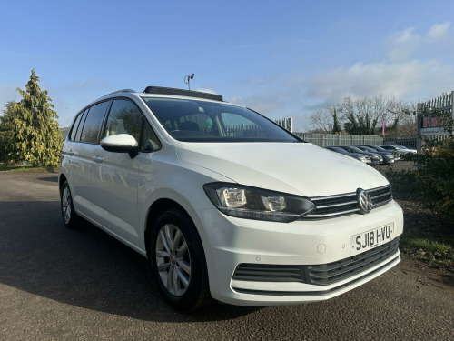 Volkswagen Touran  1.6 TDI SE Family Euro 6 (s/s) 5dr 