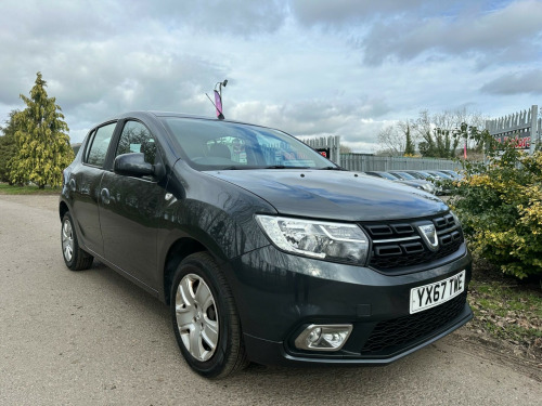 Dacia Sandero  0.9 TCe Laureate Euro 6 (s/s) 5dr 