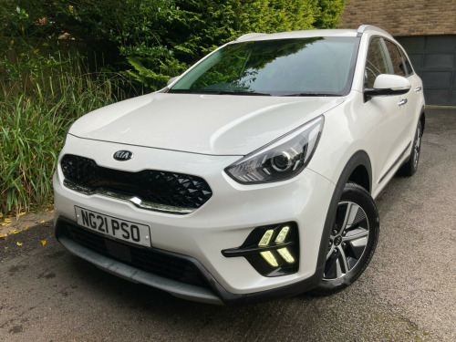 Kia Niro  1.6 GDi 2 DCT Euro 6 (s/s) 5dr