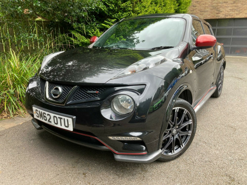 Nissan Juke  1.6 DIG-T Nismo Euro 5 5dr