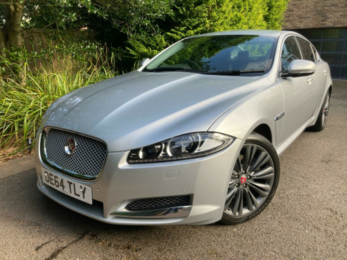 Jaguar XF  3.0d V6 Premium Luxury Auto Euro 5 (s/s) 4dr