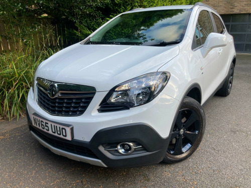 Vauxhall Mokka  1.6 CDTi ecoFLEX SE 2WD Euro 6 (s/s) 5dr