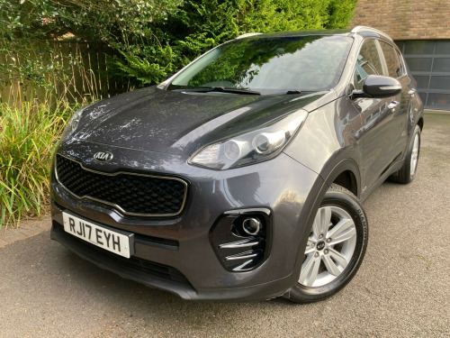 Kia Sportage  2.0 CRDi KX-2 AWD Euro 6 5dr