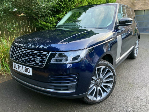 Land Rover Range Rover  3.0 SD V6 Vogue Auto 4WD Euro 6 (s/s) 5dr