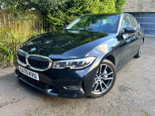 BMW 3 Series  2.0 330e 12kWh Sport Pro Auto Euro 6 (s/s) 4dr