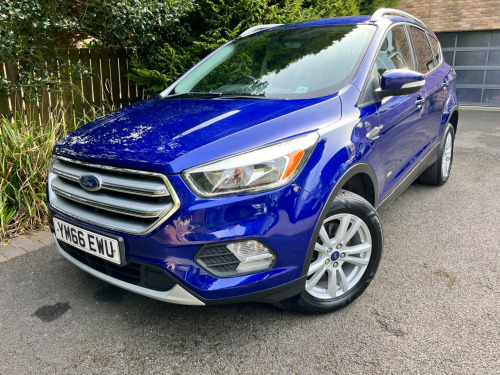 Ford Kuga  1.5T EcoBoost Zetec Auto AWD Euro 6 (s/s) 5dr