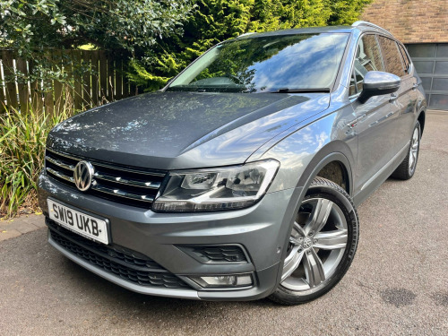Volkswagen Tiguan  2.0 TDI Match DSG 4Motion Euro 6 (s/s) 5dr