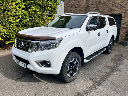 Nissan Navara  2.3 dCi Tekna Auto 4WD Euro 6 4dr