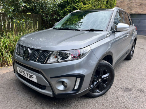 Suzuki Vitara  1.4 Boosterjet S ALLGRIP Euro 6 (s/s) 5dr