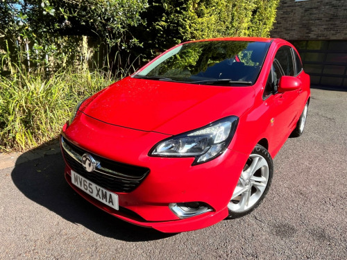 Vauxhall Corsa  1.4i SRi VX Line Auto Euro 6 3dr
