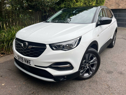 Vauxhall Grandland X  1.5 Turbo D BlueInjection Sport Nav Euro 6 (s/s) 5dr