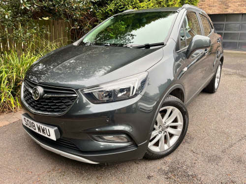 Vauxhall Mokka X  1.4i Turbo Active Auto Euro 6 5dr
