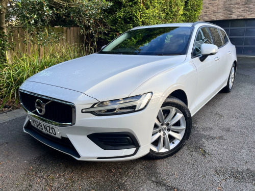 Volvo V60  2.0 D3 Momentum Euro 6 (s/s) 5dr
