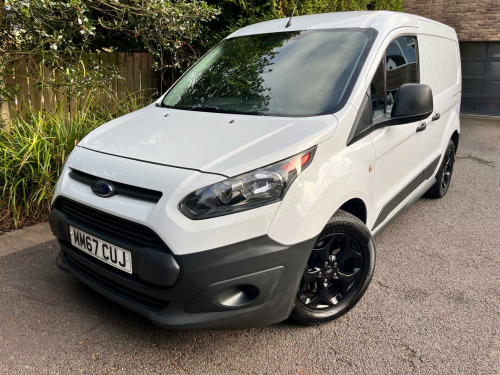 Ford Transit Connect  1.5 TDCi 220 L1 H1 6dr