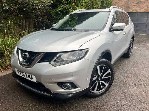 Nissan X-Trail  1.6 dCi Tekna Euro 6 (s/s) 5dr