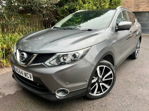 Nissan Qashqai  1.2 DIG-T Tekna 2WD Euro 5 (s/s) 5dr