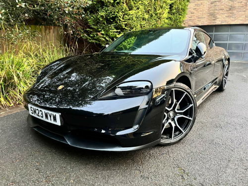 Porsche Taycan  Performance Plus 93.4kWh Auto RWD 4dr (11kW Charger)
