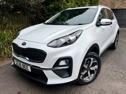 Kia Sportage  1.6 GDi 2 Euro 6 (s/s) 5dr 
