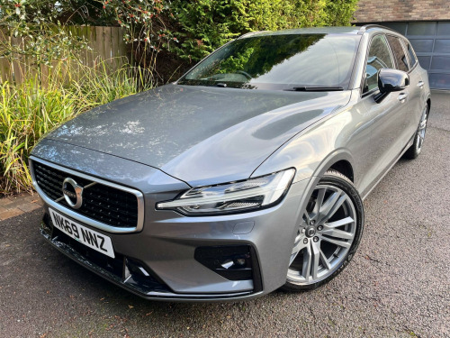 Volvo V60  2.0 D4 R-Design Pro Euro 6 (s/s) 5dr