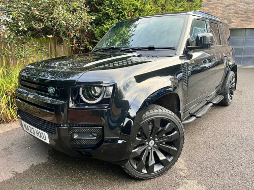 Land Rover 110  3.0 D250 MHEV SE Hard Top SUV Auto 4WD MWB Euro 6 (s/s) 5dr 