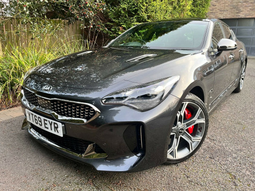 Kia Stinger  3.3 T-GDi V6 GT S Gran Turismo Auto Euro 6 (s/s) 5dr 