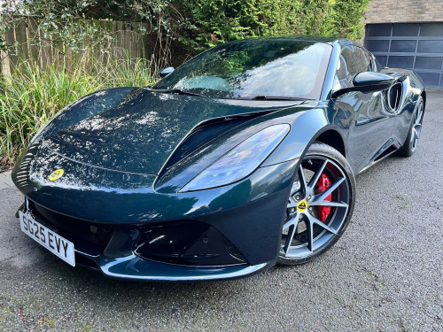 Lotus EMIRA   2.0 First Edition DCT Euro 6 2dr 