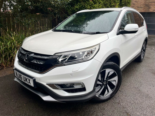 Honda CR-V  1.6 i-DTEC SR Euro 6 (s/s) 5dr 